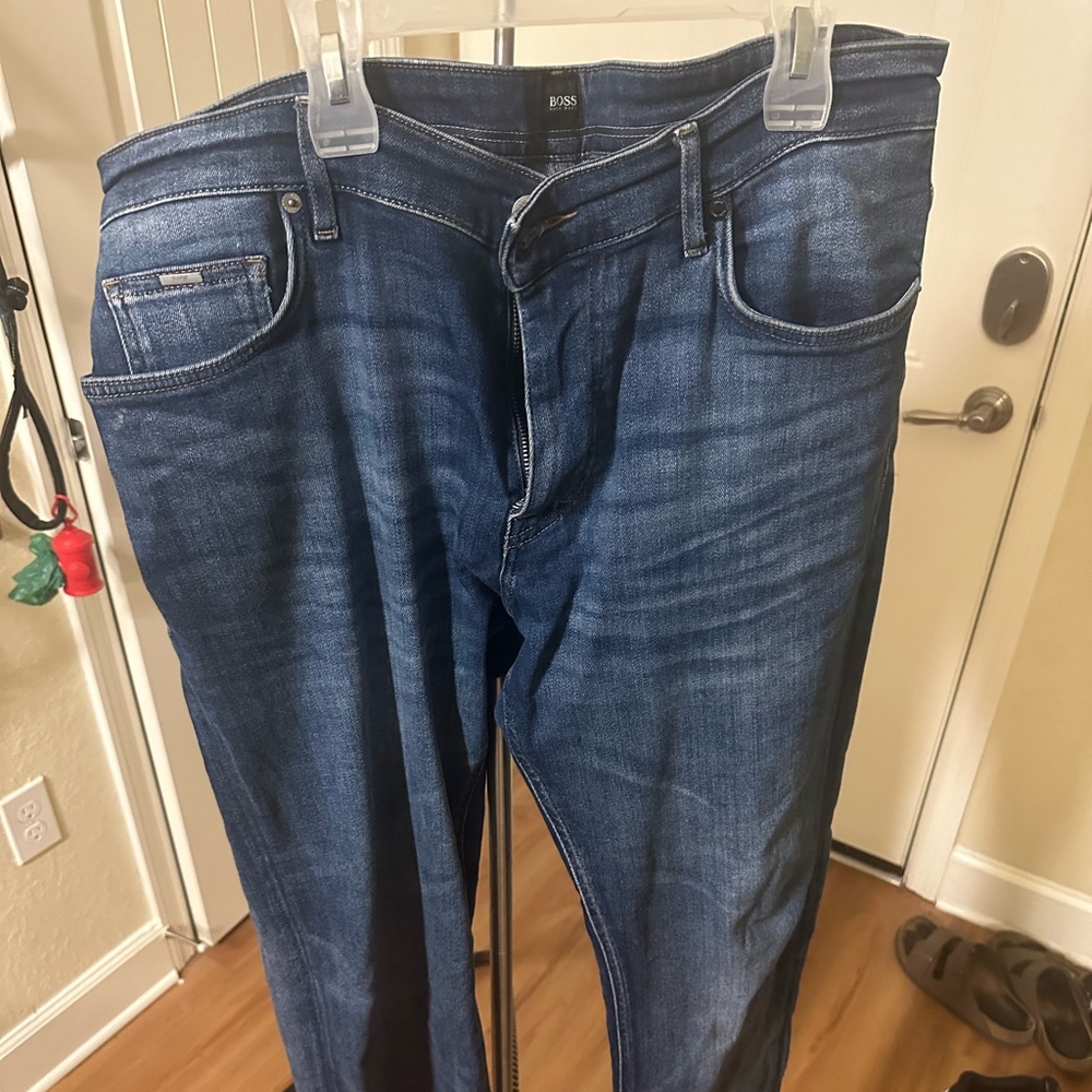 Boss jeans